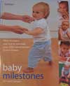 baby milestones book